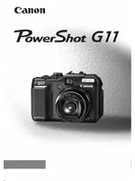 CANON PowerShot G11