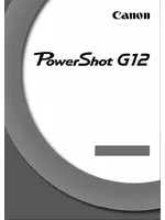 CANON PowerShot G12