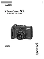 CANON PowerShot G5