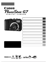 CANON PowerShot G7