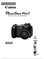CANON PowerShot Pro1