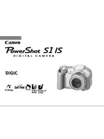 CANON PowerShot S1 IS