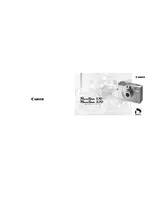 CANON PowerShot S10