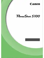 CANON PowerShot S100