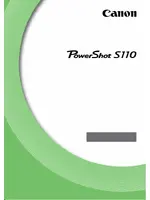 CANON PowerShot S110