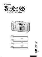 CANON PowerShot S30