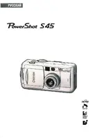 CANON PowerShot S45