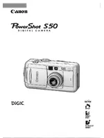 CANON PowerShot S50