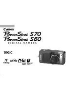 CANON PowerShot S70