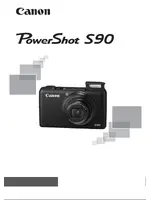 CANON PowerShot S90
