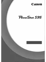 CANON PowerShot S95