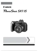 CANON PowerShot SX1 IS