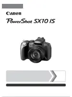 CANON PowerShot SX10 IS