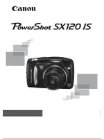 CANON PowerShot SX120IS