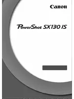 CANON PowerShot SX130 IS