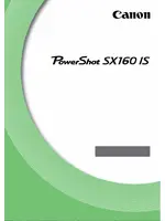 CANON PowerShot SX160 IS