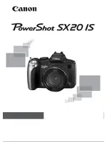 CANON PowerShot SX20IS