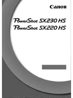 CANON PowerShot SX220 HS