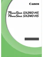 CANON PowerShot SX240 HS