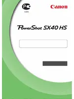 CANON PowerShot SX40 HS