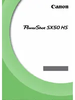 CANON PowerShot SX50 HS