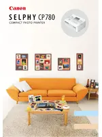 CANON Selphy CP-780