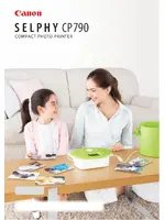 CANON Selphy CP-790