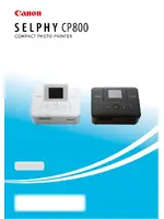 CANON Selphy CP800