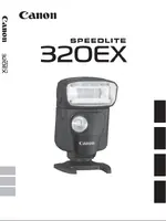 CANON Speedlite 320EX