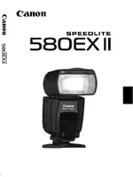 CANON Speedlite 580 EX2