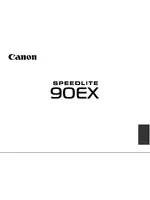 CANON Speedlite 90EX