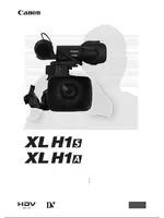 CANON XH A1