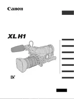 CANON XL H1