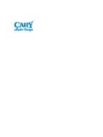 CARY AUDIO DESIGN SA-200.2