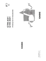 CASIO CTK-631