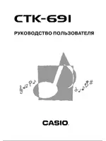 CASIO CTK-691