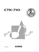 CASIO CTK-710