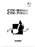 CASIO CTK-711EX