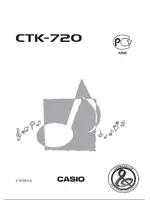 CASIO CTK-720