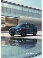 Инструкция по мультимедиа Geely Monjaro (2021 - нв)