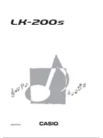 CASIO LK-200S