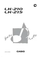CASIO LK-210