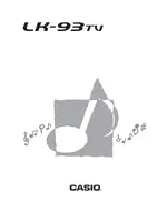 CASIO LK-93TV