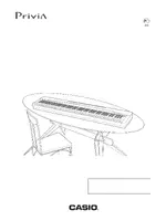 CASIO PX 150WE