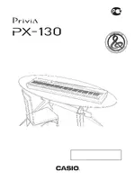 CASIO PX-130