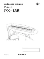 CASIO PX-135WE
