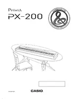 CASIO PX-200