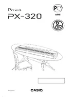 CASIO PX-320