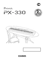 CASIO PX-330