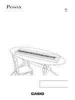 CASIO PX-350M